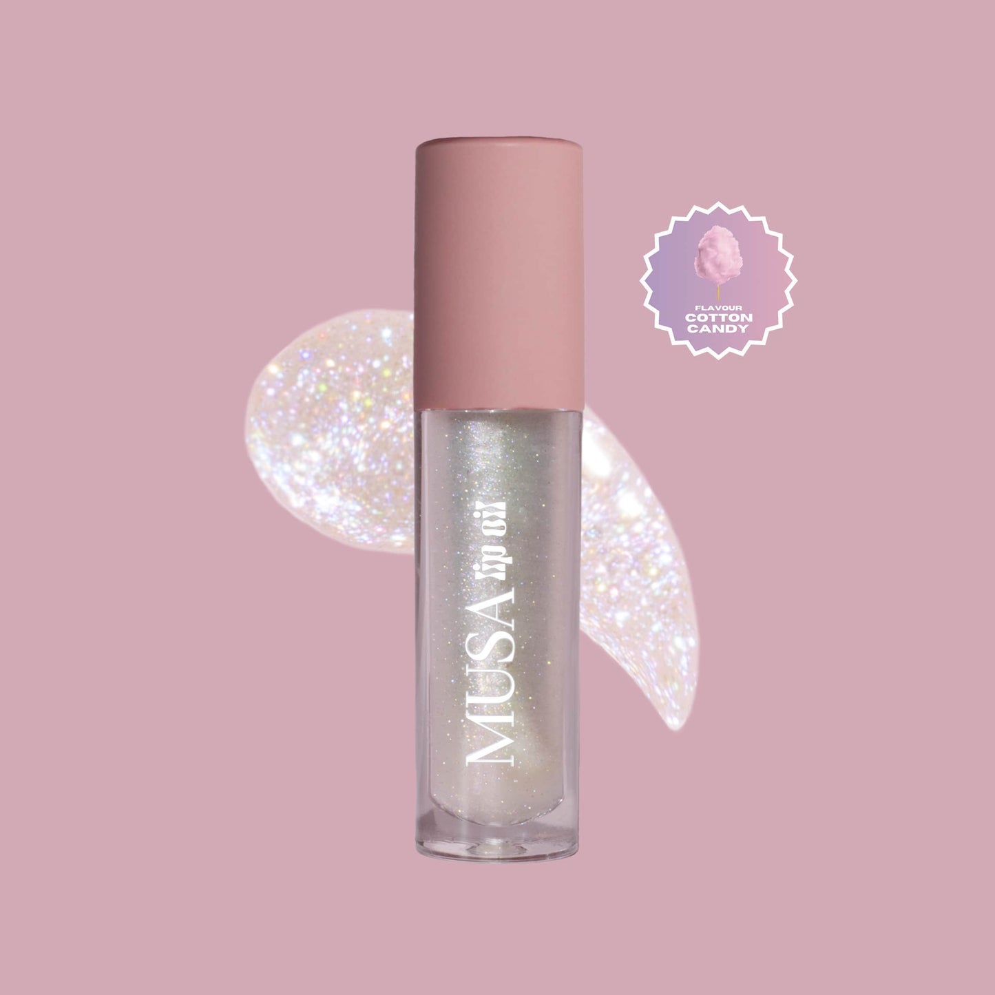 Lip Oil Cotton Candy