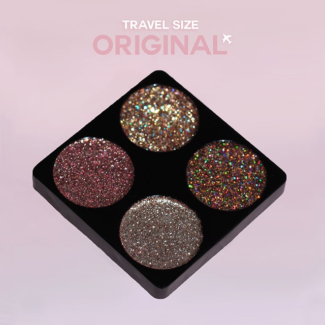 Creamy Glitter Travel Size Original