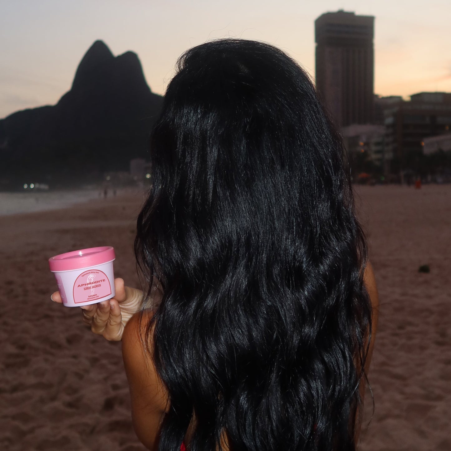 Hair Mask Aphrodite