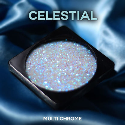 Creamy Glitter Celestial
