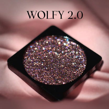 Creamy Glitter Wolfy 2.0