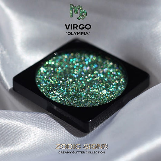 Creamy Glitter Virgo Olympia