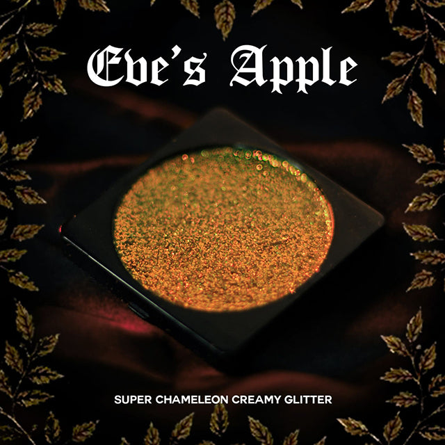 Creamy Glitter Eve's Apple