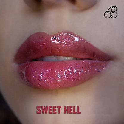 Brillo de labios Sweet Hell