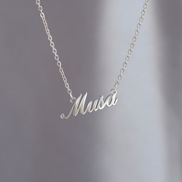 Musa Necklace
