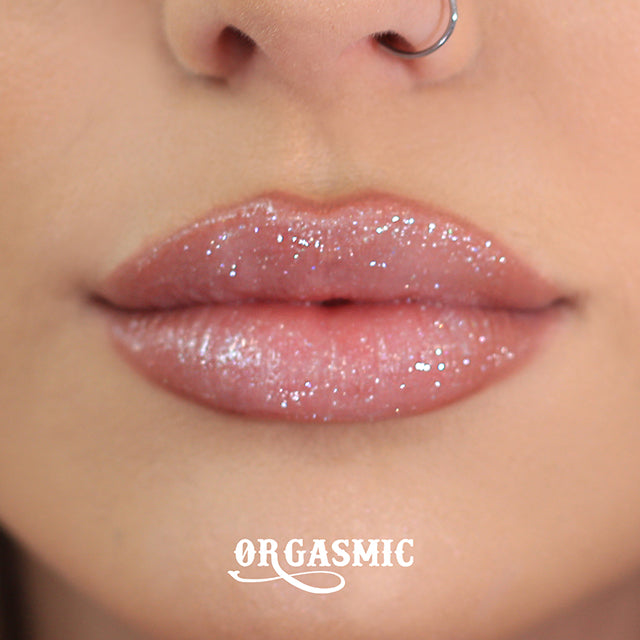 Lip Gloss Orgasmic